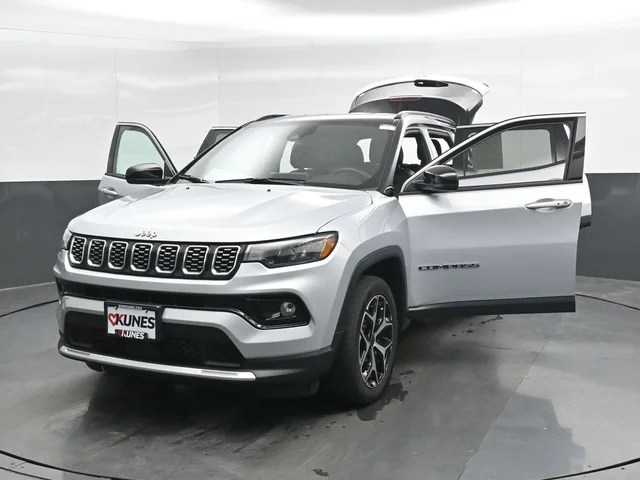 SEMINUEVOS JEEP Compass a Estados en autogozo