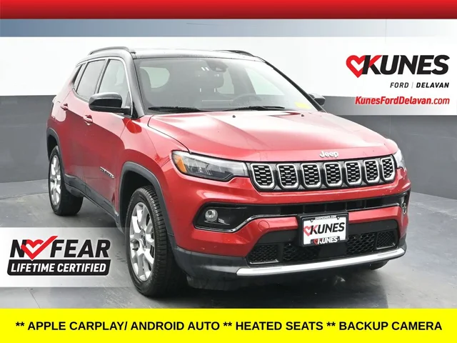 SEMINUEVOS JEEP Compass a Estados en autogozo