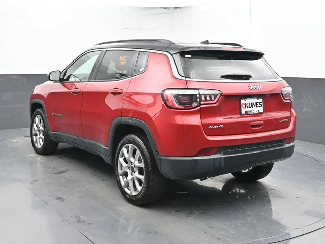 SEMINUEVOS JEEP Compass a Estados en autogozo