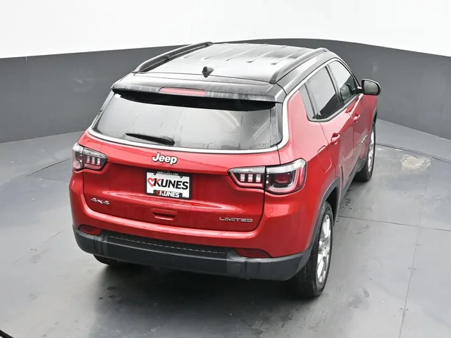 SEMINUEVOS JEEP Compass a Estados en autogozo