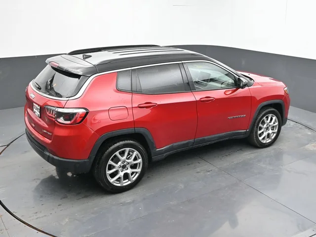SEMINUEVOS JEEP Compass a Estados en autogozo