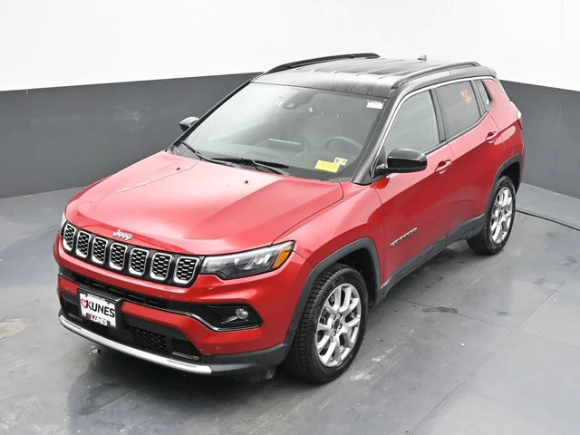 SEMINUEVOS JEEP Compass a Estados en autogozo