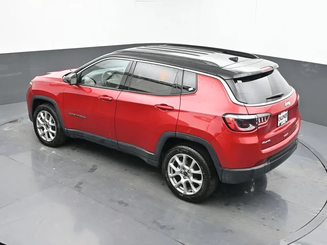 SEMINUEVOS JEEP Compass a Estados en autogozo