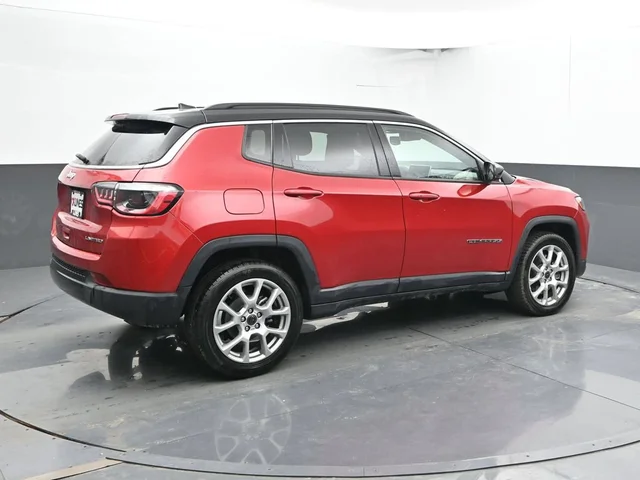 SEMINUEVOS JEEP Compass a Estados en autogozo
