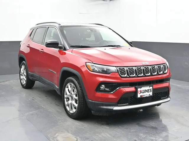 SEMINUEVOS JEEP Compass a Estados en autogozo