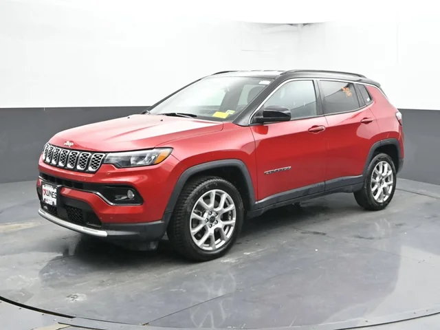 SEMINUEVOS JEEP Compass a Estados en autogozo