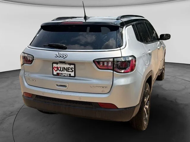 SEMINUEVOS JEEP Compass a Estados en autogozo