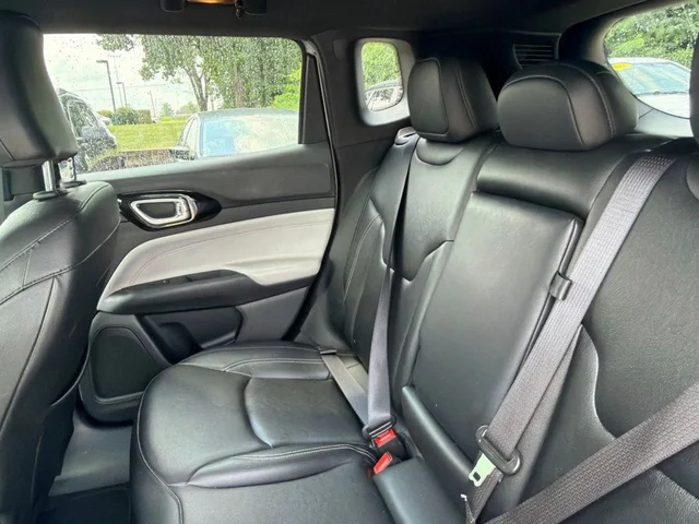 SEMINUEVOS JEEP Compass a Estados en autogozo