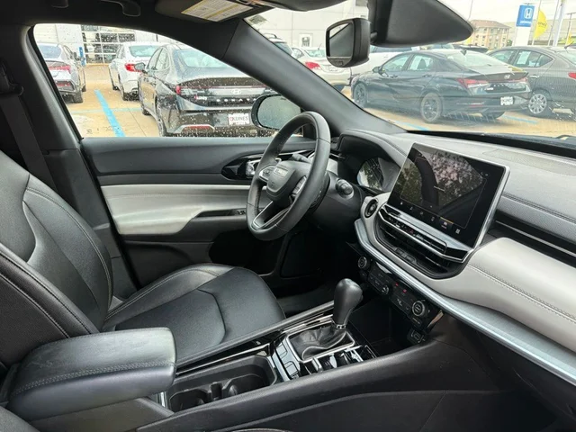 SEMINUEVOS JEEP Compass a Estados en autogozo