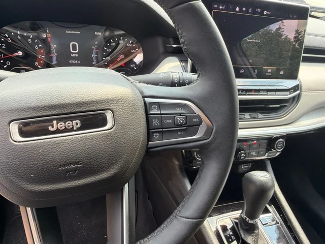 SEMINUEVOS JEEP Compass a Estados en autogozo