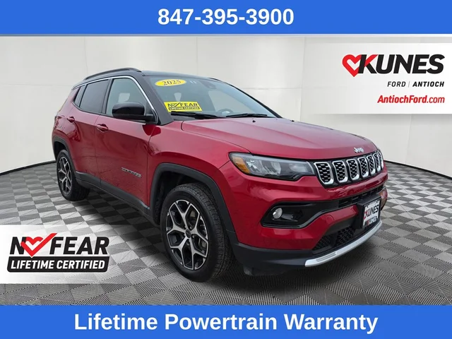 SEMINUEVOS JEEP Compass a Estados en autogozo