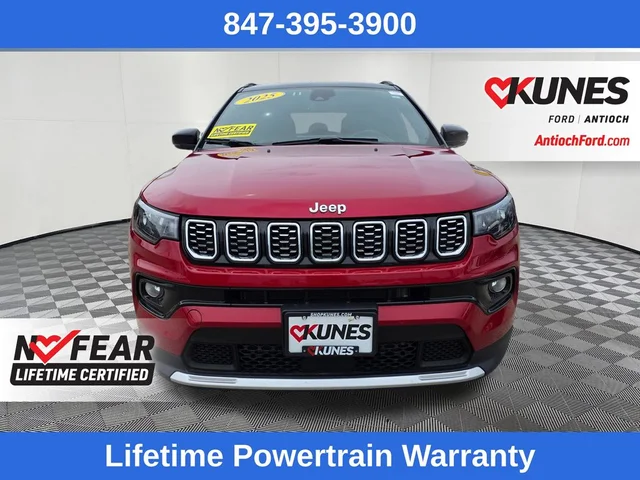 SEMINUEVOS JEEP Compass a Estados en autogozo