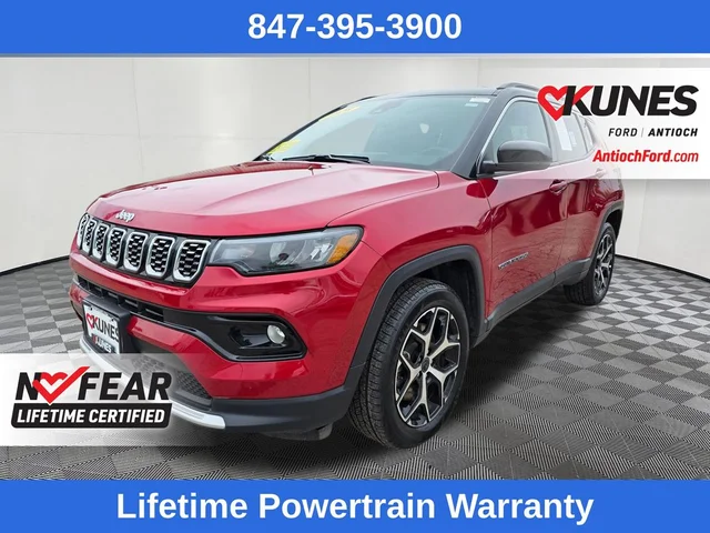 SEMINUEVOS JEEP Compass a Estados en autogozo