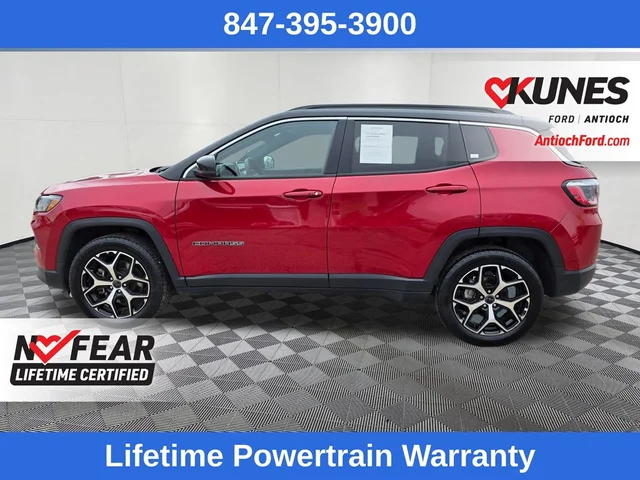SEMINUEVOS JEEP Compass a Estados en autogozo