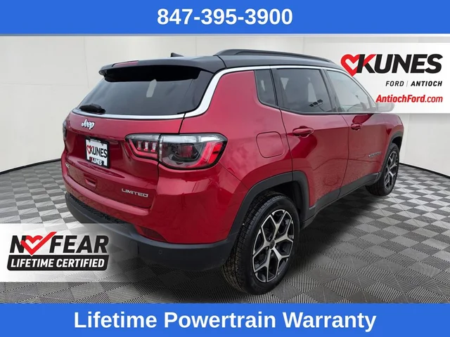 SEMINUEVOS JEEP Compass a Estados en autogozo
