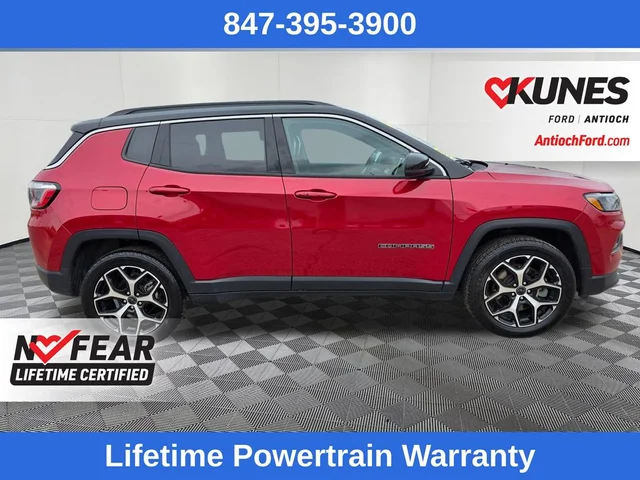 SEMINUEVOS JEEP Compass a Estados en autogozo