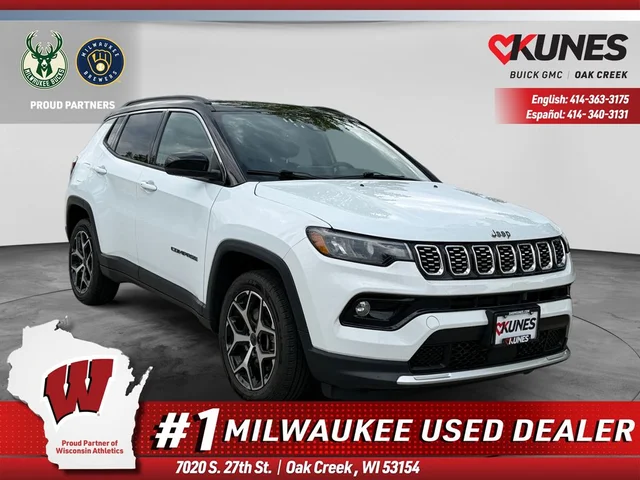 SEMINUEVOS JEEP Compass a Estados en autogozo