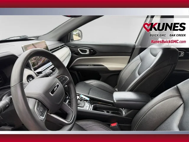 SEMINUEVOS JEEP Compass a Estados en autogozo