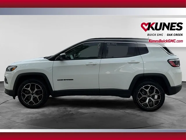 SEMINUEVOS JEEP Compass a Estados en autogozo