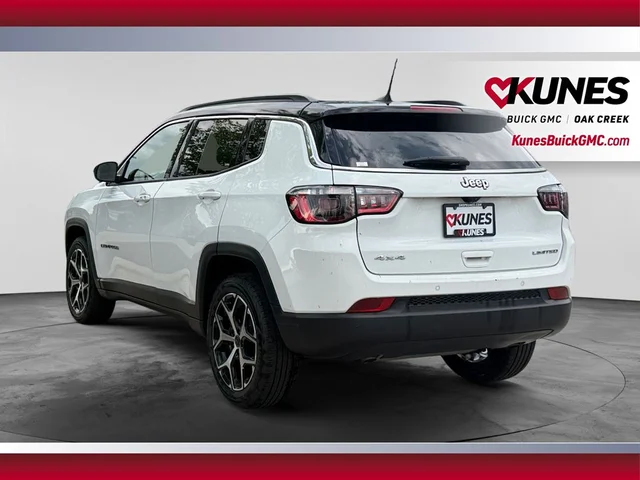 SEMINUEVOS JEEP Compass a Estados en autogozo