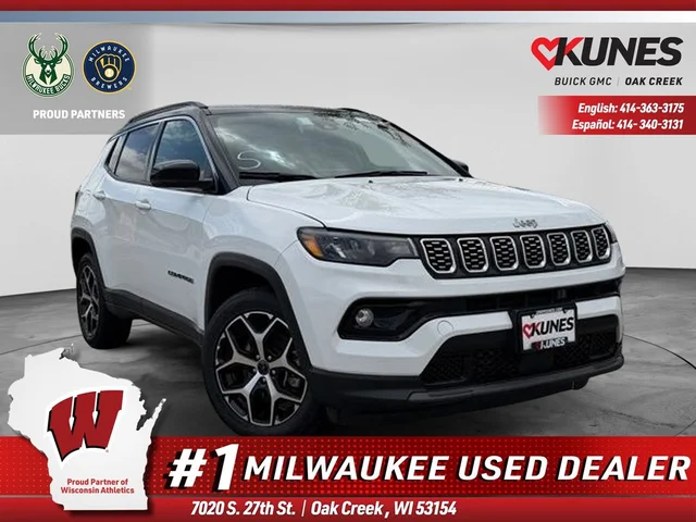 SEMINUEVOS JEEP Compass a Estados en autogozo