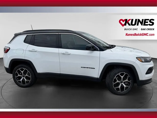 SEMINUEVOS JEEP Compass a Estados en autogozo