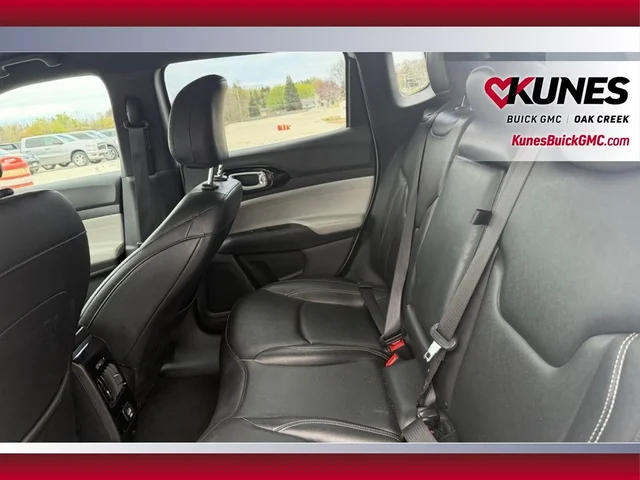 SEMINUEVOS JEEP Compass a Estados en autogozo