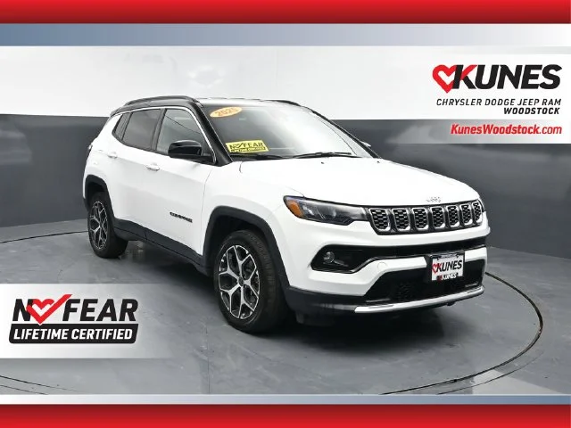 SEMINUEVOS JEEP Compass a Estados en autogozo