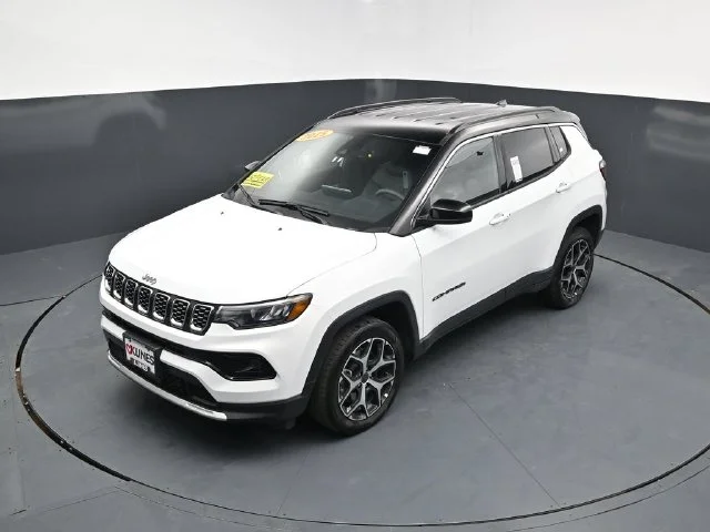 SEMINUEVOS JEEP Compass a Estados en autogozo
