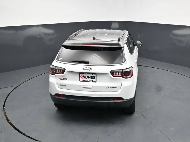 SEMINUEVOS JEEP Compass a Estados en autogozo