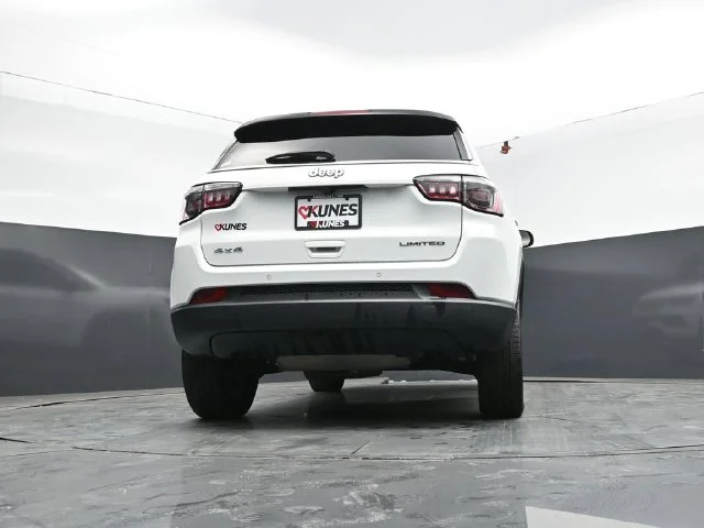 SEMINUEVOS JEEP Compass a Estados en autogozo