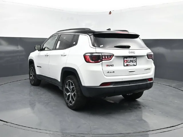 SEMINUEVOS JEEP Compass a Estados en autogozo
