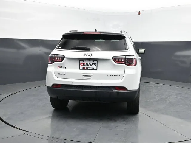 SEMINUEVOS JEEP Compass a Estados en autogozo