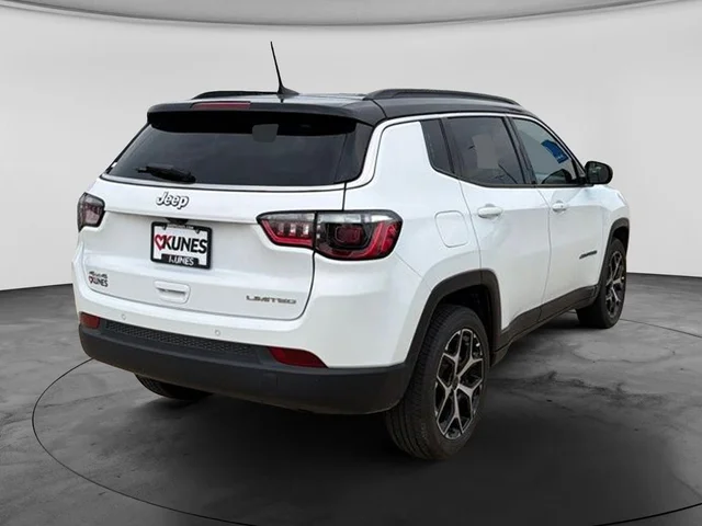 SEMINUEVOS JEEP Compass a Estados en autogozo
