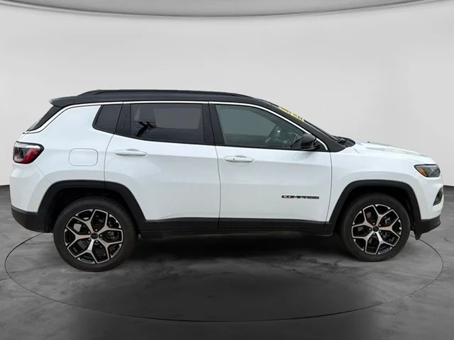 SEMINUEVOS JEEP Compass a Estados en autogozo
