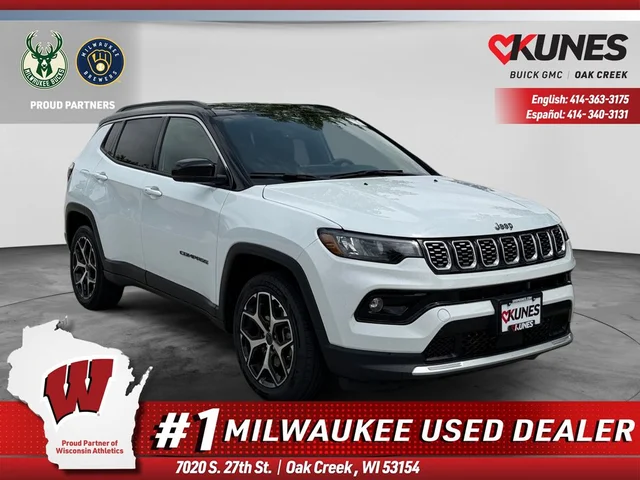 SEMINUEVOS JEEP Compass a Estados en autogozo