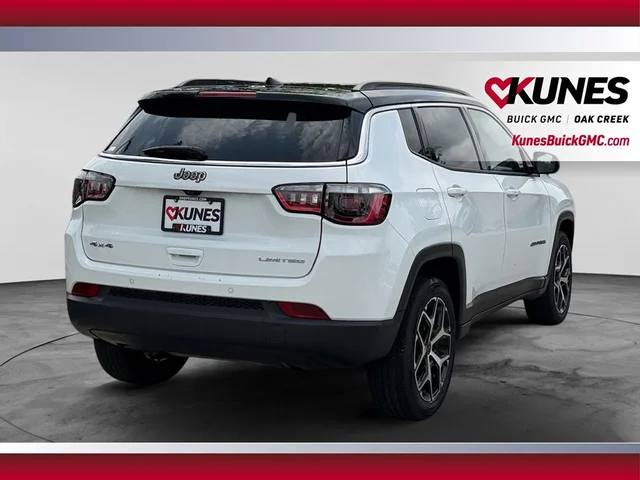 SEMINUEVOS JEEP Compass a Estados en autogozo