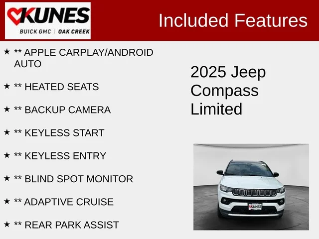 SEMINUEVOS JEEP Compass a Estados en autogozo