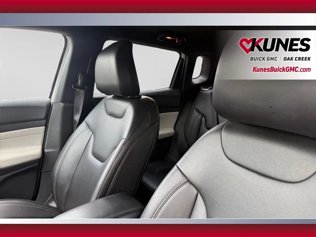 SEMINUEVOS JEEP Compass a Estados en autogozo