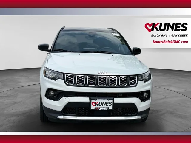 SEMINUEVOS JEEP Compass a Estados en autogozo