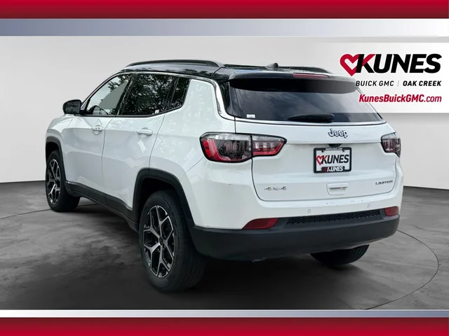 SEMINUEVOS JEEP Compass a Estados en autogozo