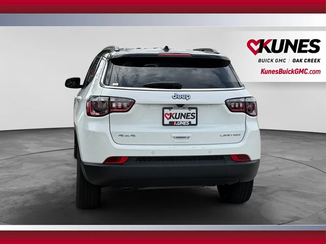 SEMINUEVOS JEEP Compass a Estados en autogozo