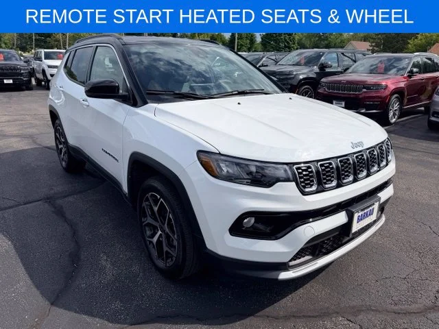 SEMINUEVOS JEEP Compass a Estados en autogozo