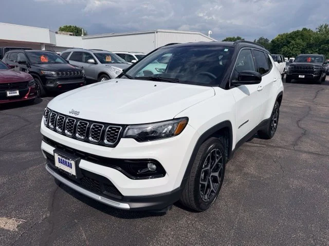 SEMINUEVOS JEEP Compass a Estados en autogozo