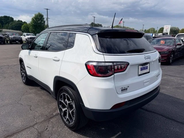 SEMINUEVOS JEEP Compass a Estados en autogozo