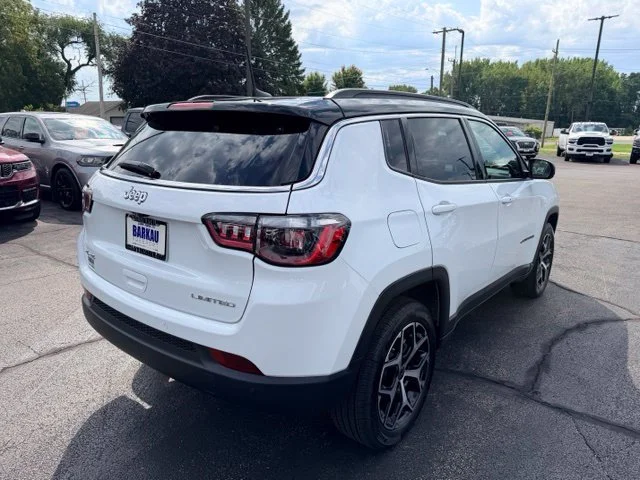 SEMINUEVOS JEEP Compass a Estados en autogozo