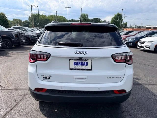 SEMINUEVOS JEEP Compass a Estados en autogozo
