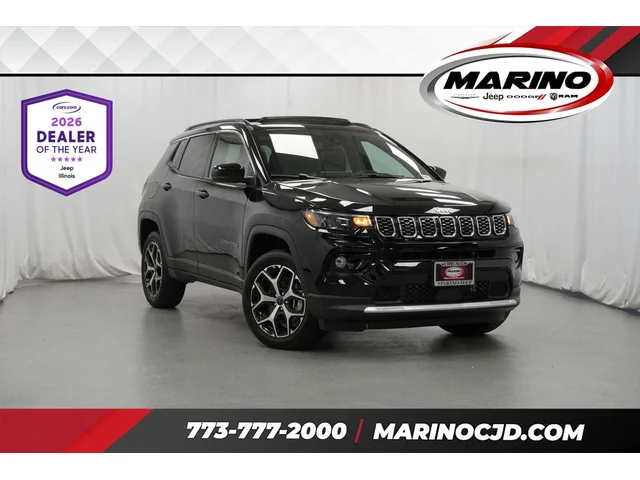 Nuevos JEEP COMPASS à Estados chez autogozo