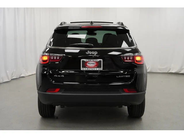 Nuevos JEEP COMPASS à Estados chez autogozo