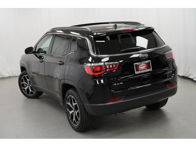 Nuevos JEEP COMPASS à Estados chez autogozo
